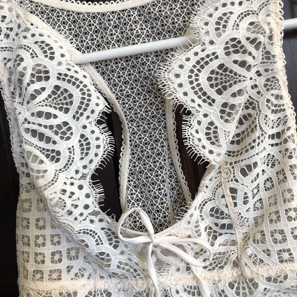 Victoria Secret Dream Angels Scalloped Lace Bralette, NWT - Picture 3 of 14